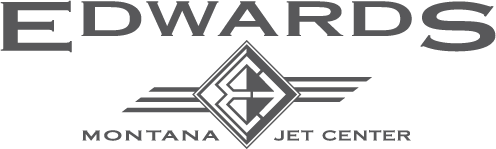 Logo for Edwards Jet Center